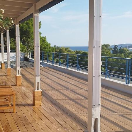 Best View In The Bay! Atena Exterior foto