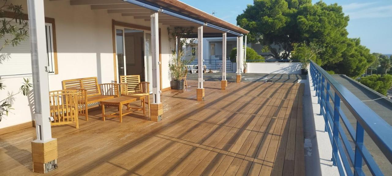 Best View In The Bay! Atena Exterior foto