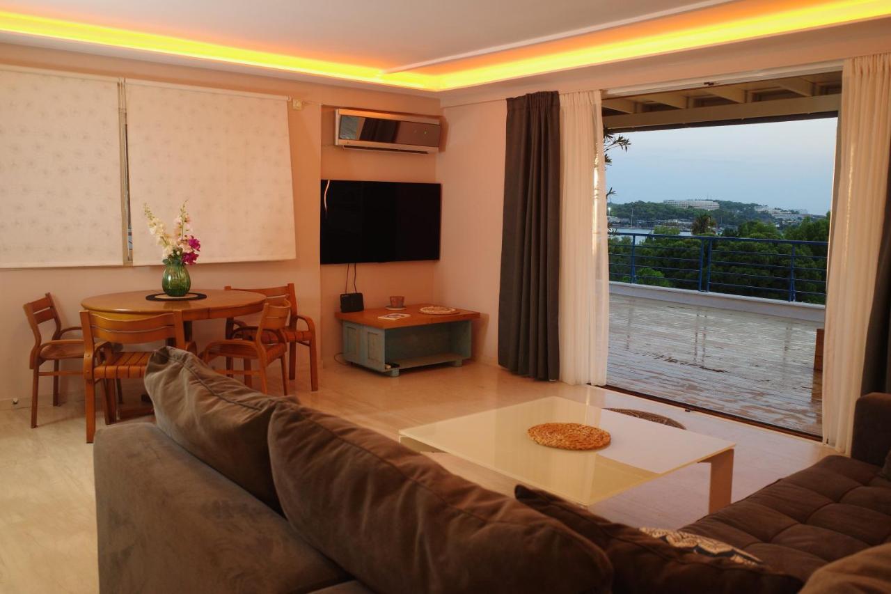 Best View In The Bay! Atena Exterior foto