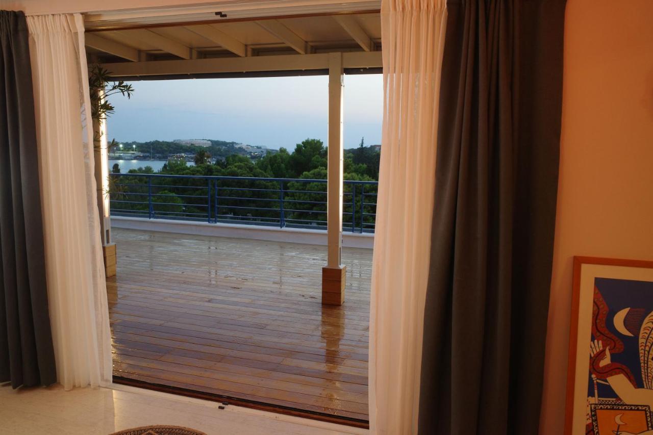 Best View In The Bay! Atena Exterior foto