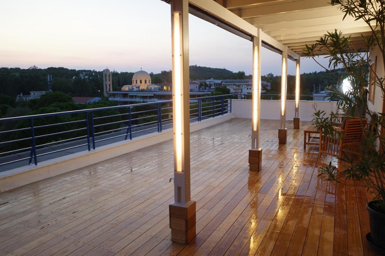 Best View In The Bay! Atena Exterior foto