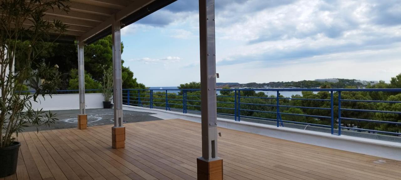 Best View In The Bay! Atena Exterior foto